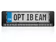 OPTIBEAM E-BAR FIN SINGLE LED-lisävalopaneeli - Lisävalopaneelit - 8020111004 - 2