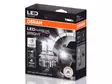 Osram HL Bright HB4/HIR2 LED-polttimopari - Led-muutossarjat - 8020107784 - 2