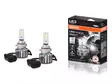 Osram HL Bright HB4/HIR2 LED-polttimopari - Led-muutossarjat - 8020107784 - 1