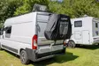 Pyöränsuojus – asuntoautoihin - Pyöräteline - 8020112434 - 2