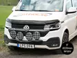 Q-LIGHT VW Transporter 20-24 lisävaloteline (lisävalokaari) 4 valolle - Valoraudat pakettiautoon - 8020120884 - 1