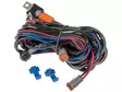 Relejohtosarja kahdelle lisävalolle DT2, HD - Relejohtosarjat - 8020104894 - 3