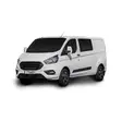 Strands Dark Knight Nuuk 20" LED-lisävalopaketti, FORD TRANSIT CUSTOM 2018- - Ford lisävalot - 8020108414 - 1