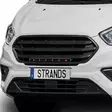 Strands Dark Knight Nuuk 20" LED-lisävalopaketti, FORD TRANSIT CUSTOM 2018- - Ford lisävalot - 8020108414 - 2