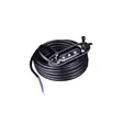 Strands Dark Knight Ultra Slim äärivalo oranssi - Led-äärivalot - 8020106484 - 5