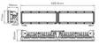 Strands DUO LED BAR 18" - Lisävalopaneelit - 8020106164 - 2