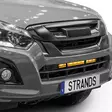 Strands Siberia NG SR 20" LED-lisävalopaketti ISUZU D-MAX 2017-2019 - Isuzu lisävalot - 8020106674 - 3