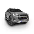 Strands Siberia NG SR 20" LED-lisävalopaketti ISUZU D-MAX 2020- - Isuzu lisävalot - 8020106614 - 1