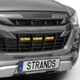 Strands Siberia NG SR 20" LED-lisävalopaketti ISUZU D-MAX 2020- - Isuzu lisävalot - 8020106614 - 2