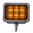 Strands Tasovilkku Oranssi LED - Led-tasovilkut ja vilkkulyhdyt - 8020106914 - 8