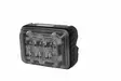 Strands Tasovilkku Oranssi LED - Led-tasovilkut ja vilkkulyhdyt - 8020106914 - 4