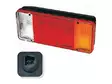 Takavalo 5-kammio Iveco - Muut takavalot - 3002000014 - 1