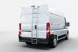 Tikkaat Citroen Jumper 2007-, Metec - Kattotelineet & tikkaat pakettiautoon - 8020102634 - 1