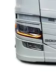 TruckVision päiväajovalosarja Amber Scania Next Gen 16+ - Scania - 8020108134 - 1