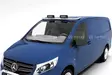 Valorauta katolle, MB Vito & V-Klasse 2014-, Metec - Valoraudat pakettiautoon - 8020104624 - 1