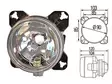 Xenon kaukovalo90mm, Sisu - Sisu - 3007000004 - 1