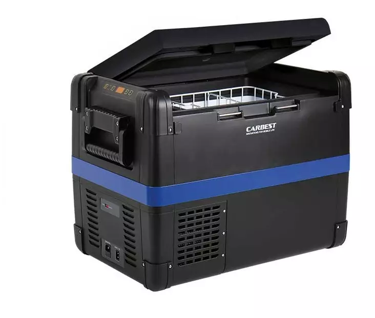 Carbest MaxiFreezer 50L Matkajääkaappi/-pakastin - Jääkaapit ja kylmälaukut - 8020110054 - 1