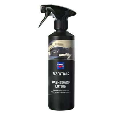 Cartec Essentials Dashboard Lotion 500ml - Auton sisäpesuaineet - 8020109204 - 1