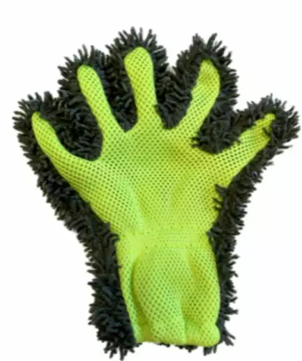 Cartec Interior Wash Glove - Sisäpesukinnas - Autonhoitotarvikkeet - 8020109534 - 1