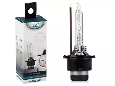 D2S Xenon-polttimo 35w 5000K, Autoline - D2R ja D2S - 1040700014 - 1