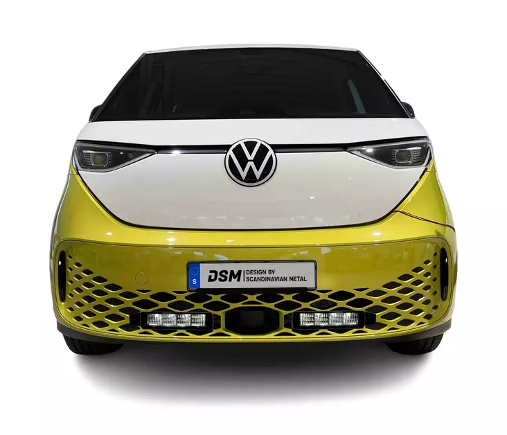 DSM Integra lisävalosarja Volkswagen ID BUZZ - Volkswagen lisävalot - 8020107664 - 1