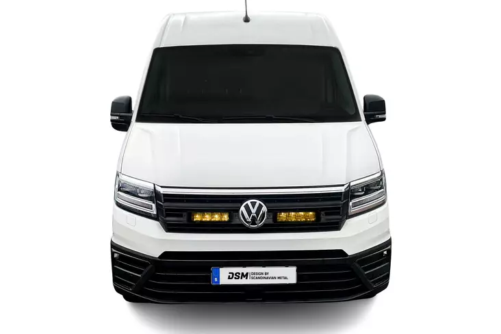 DSM Integra lisävalosarja VW Crafter - Volkswagen lisävalot - 8020107334 - 1