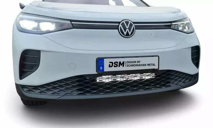 DSM lisävalopaketti Volkswagen ID.4 2021- - Volkswagen lisävalot - 8020104304 - 1