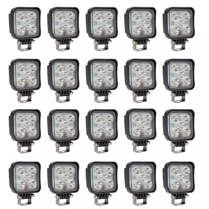ECO 15W LED-työvalo 20-pack - LED-työvalot - 8020107434 - 1