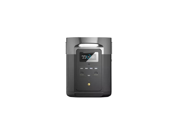 EcoFlow DELTA Max 1600W - Virta-asemat - 8020107524 - 1