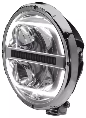 Hella 3003 led-lisävalo - Pyöreät lisävalot - 8020101844 - 1