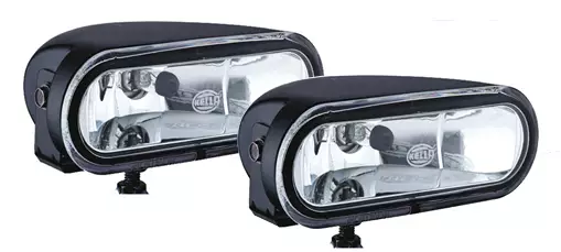 Hella FF75 lisäkaukovalosarja - Halogen-lisävalot - 3030210034 - 1