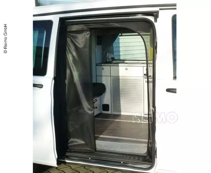 Hyönteisverkko MB Viano / Vito 2014- liukuovi - Hyttysovet - 8020121094 - 1
