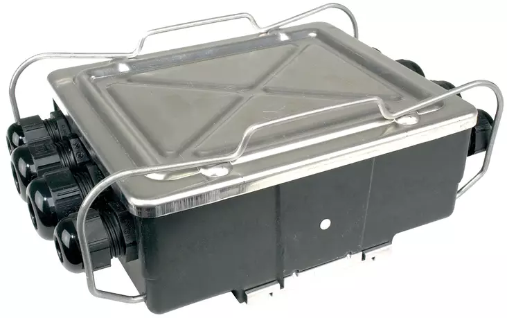 Jakorasia 8-ulostuloa - Muut asennustarvikkeet - 1030300864 - 1