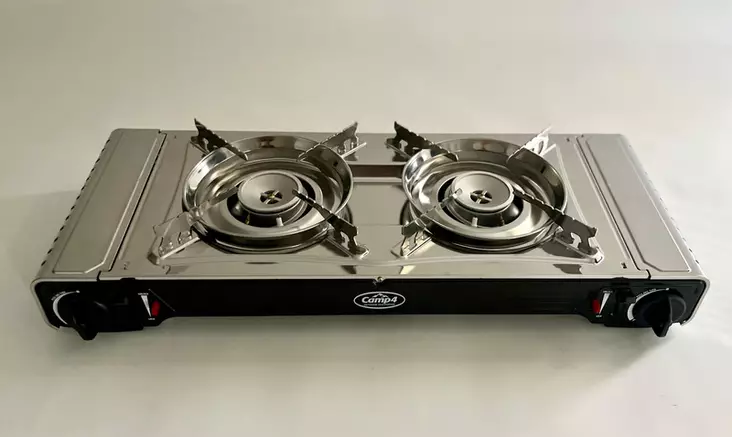 Kaasuhella GOURMET DOUBLE - Liedet - 8020112324 - 1