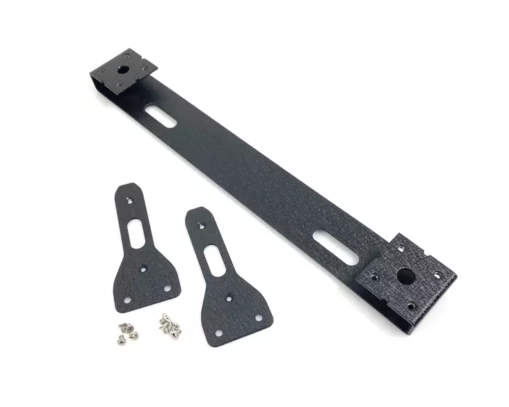 Kiinnitysjalka X6 Mikro LED-tasovilkkuun, kahdelle vilkulle - Tasovilkkujen kiinnikkeet - 4080320034 - 1