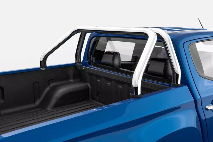 Lavakaari Mitsubishi L200 2015-, ø70mm, Metec - Lavakaaret ja lavakatteet - 8020102264 - 1