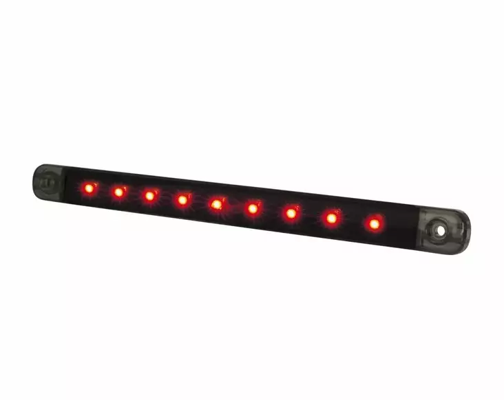 LED-äärivalo, Strands Dark Knight Slim - Led-äärivalot - 8020104184 - 1