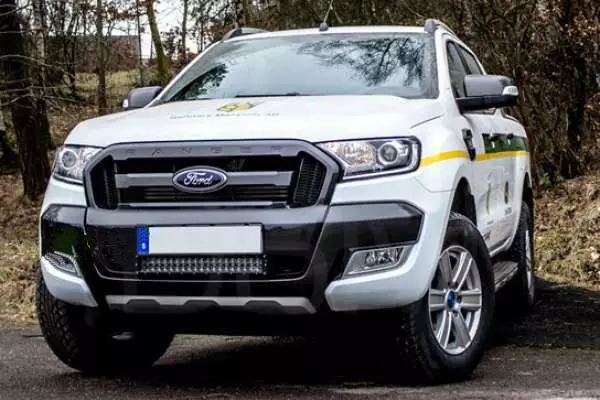 LED-lisävalopaketti DSM Premium Plus - Ford lisävalot - 8020100324 - 2