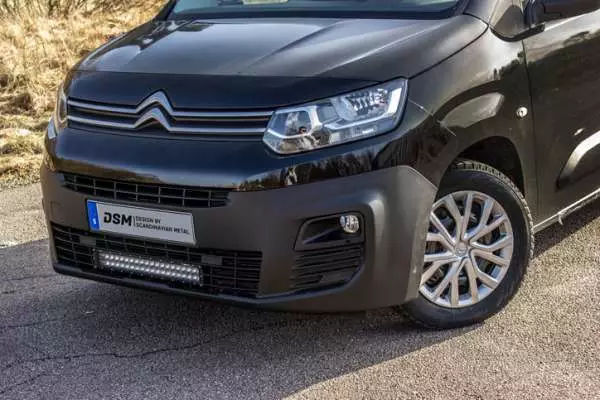 LED-lisävalopaketti DSM Premium Plus - Citroën lisävalot - 8020101064 - 1