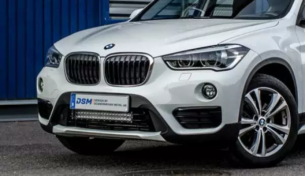 LED-lisävalopaketti DSM Premium Plus BMW X1 2016- - BMW lisävalot - 8020100684 - 1