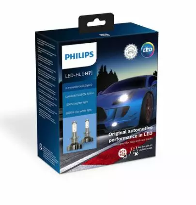 LED-muutossarja Philips H7 X-tremeUltinon Gen2 +250% - Led-muutossarjat - 8020101024 - 1
