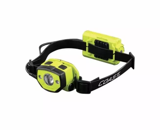 LED-otsalamppu Coast HZ025 Atex Zone 0, 250lm - Otsalamput - 8020103644 - 1
