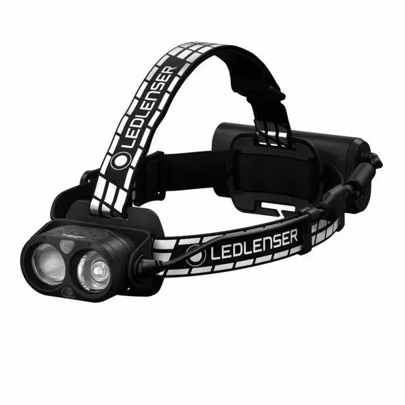 LED-otsalamppu Led Lenser H19R Signature - Otsalamput - 8020104434 - 1