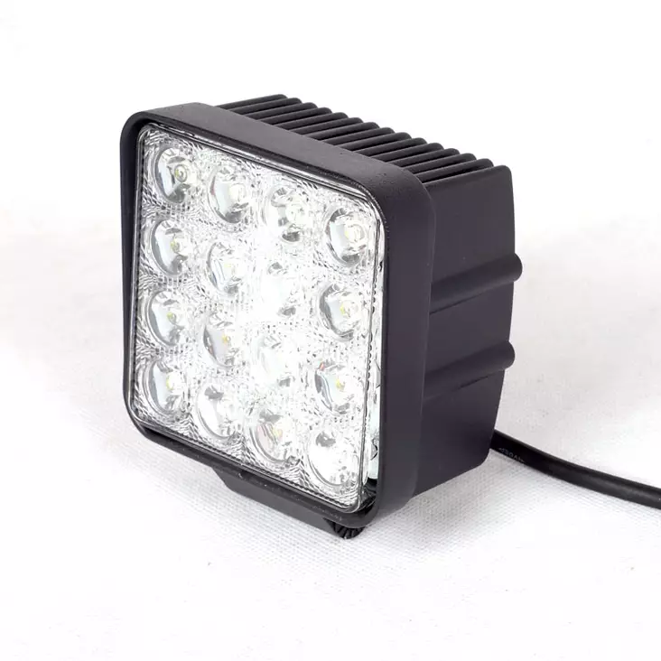 LED-työvalo 48W, LuminaLights Viking - LED-työvalot - 2020110054 - 2