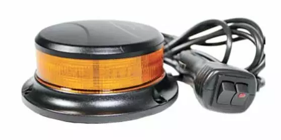 LED-vilkkumajakka R65 Mini low, magneettikiinnitys - Led-majakat - 8020101864 - 1