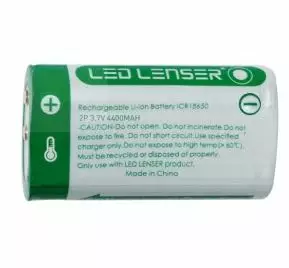 Led Lenser H14R.2 vara-akku 1000lm malli - Muut akut ja laturit - 5030110154 - 1