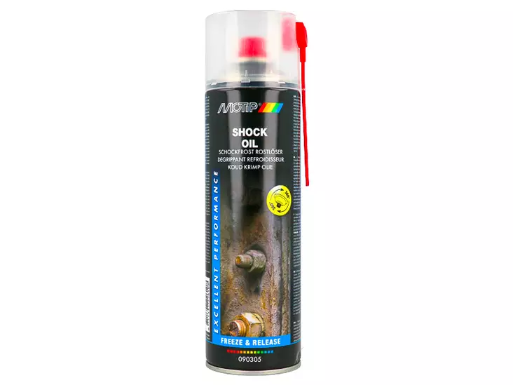Motip Irroitusspray Kylmä -30 500 ml - Muut autokemikaalit - 8020109694 - 2