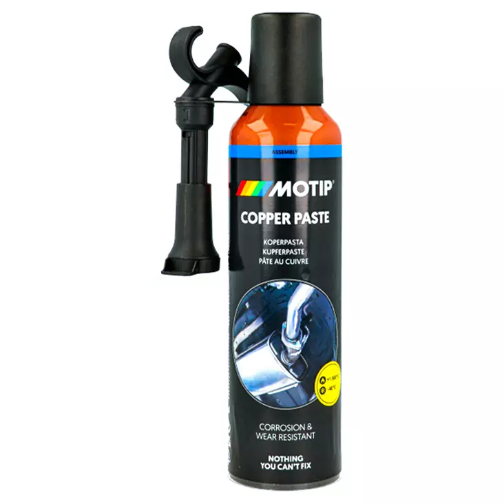 Motip Kupariasennustahna 200 ml - Öljyt ja suoja-aineet - 8020109654 - 2