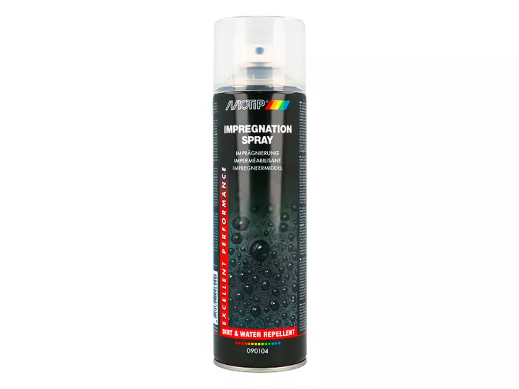Motip Tekstiilisuojaspray 500 ml - Muut autokemikaalit - 8020109674 - 2