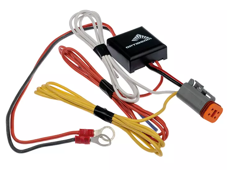 Optibeam relejohtosarja DT-4, yhdelle valolle - Relejohtosarjat - 8020105844 - 1